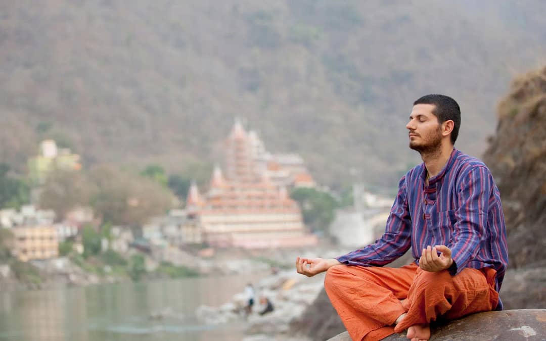 Destress and Lead a Balanced Life through Meditation